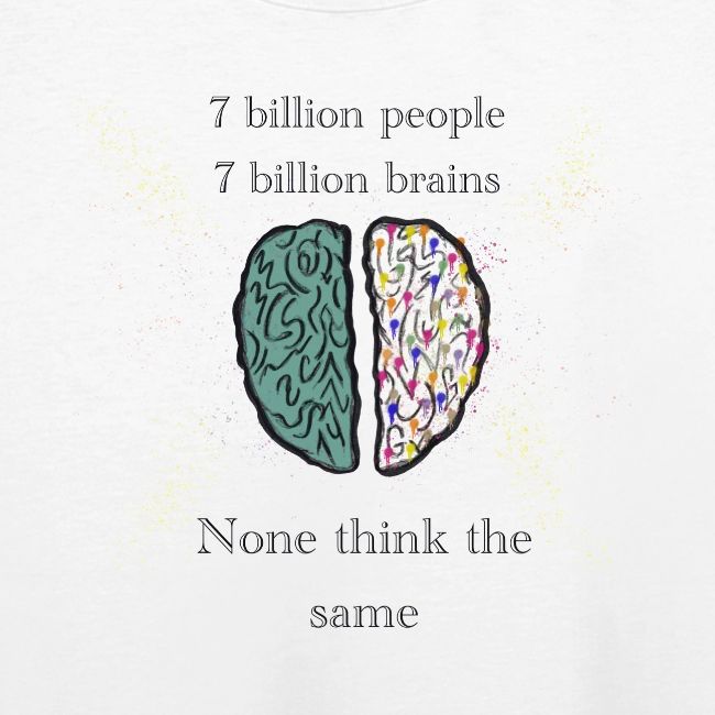People brains