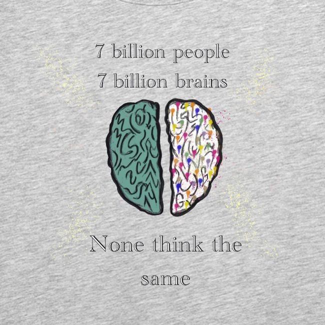 People brains