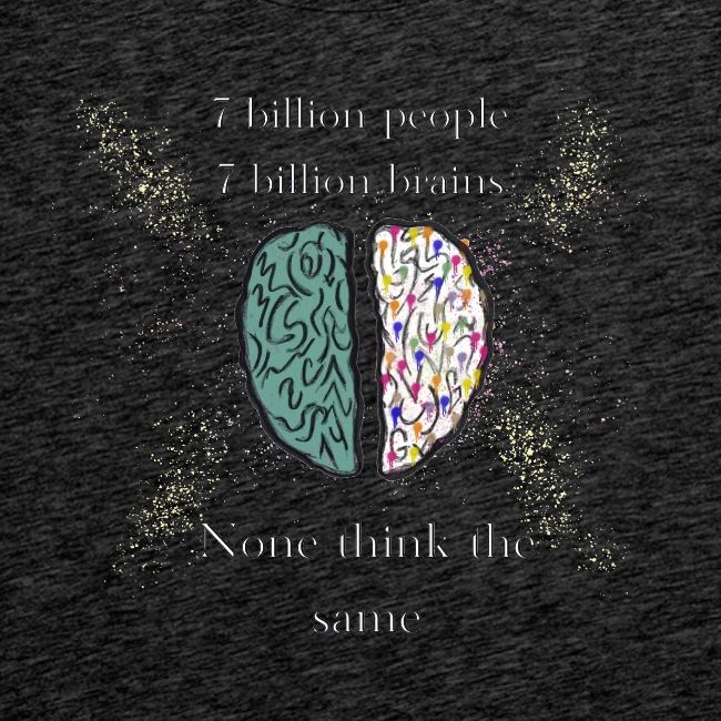 People brains