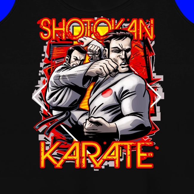 Shotokan Karate shirt