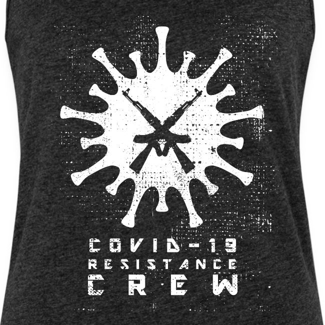 AK-47 / COVID-19 RESISTANCE CREW