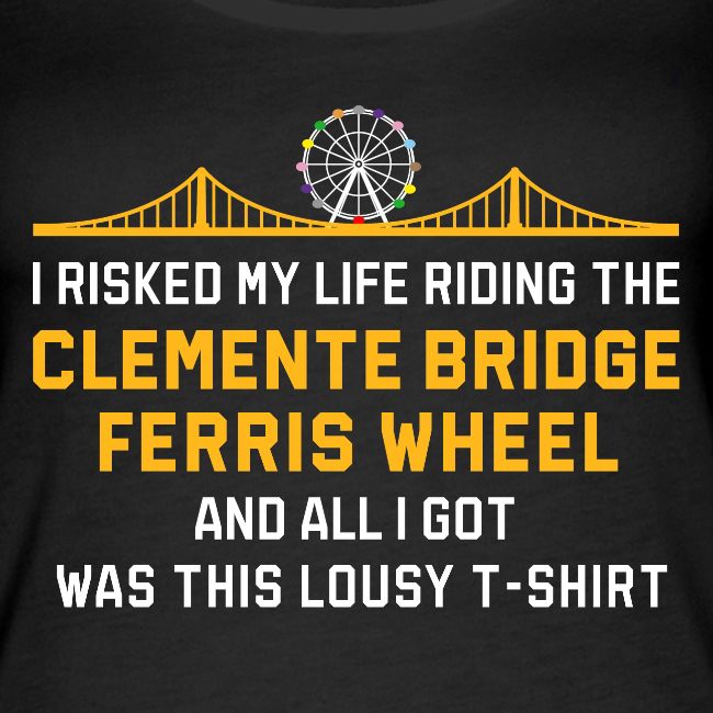 Clemente Bridge Ferris Wheel
