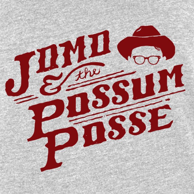 Jomo & The Possum Posse