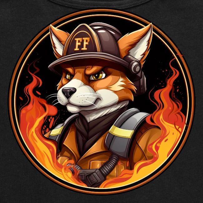 Fox Firefighter