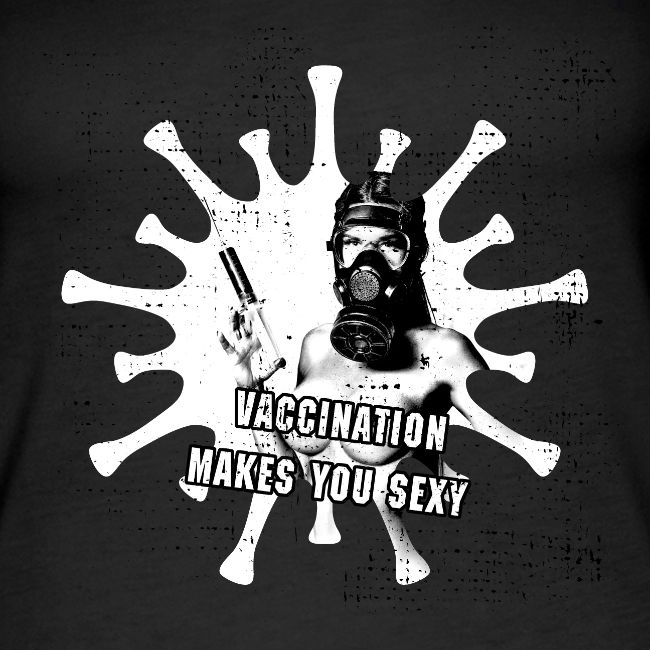vaccination makes you sexy