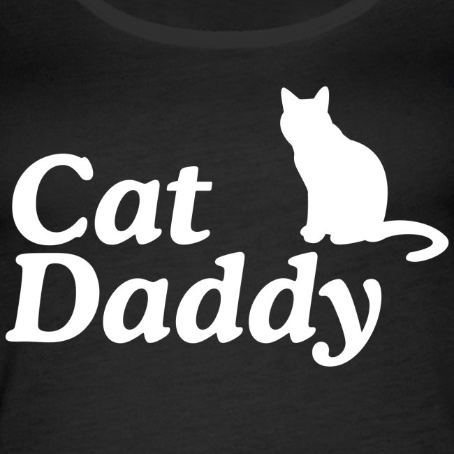 Cat Daddy Father's Day