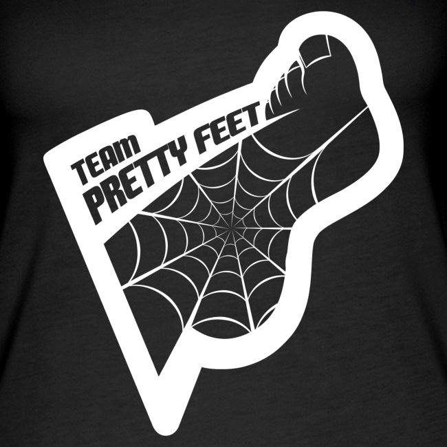 Team Pretty Feet™ Spooky Tootsies