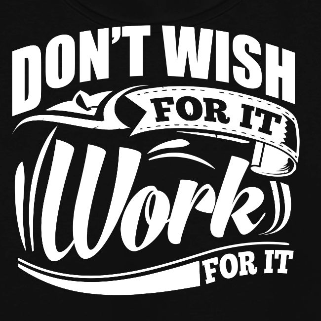 Wish Gym Quotes Sports Womens Premium Tank Top Motivational Workout Quotes Fitness Motivation