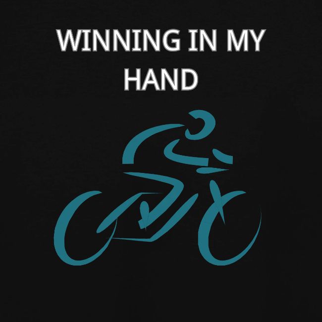 Cute Sports Design Biking
