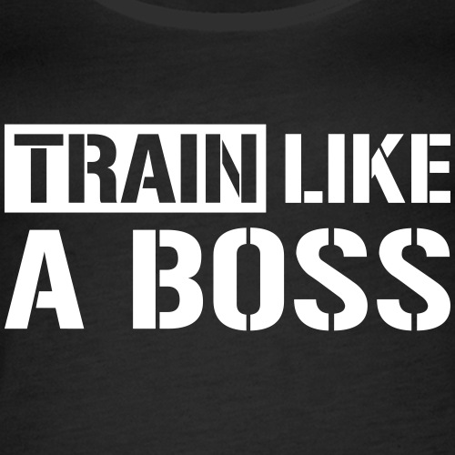 Train like a boss ats