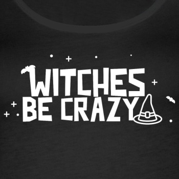 Witches be crazy - Tank Top for women
