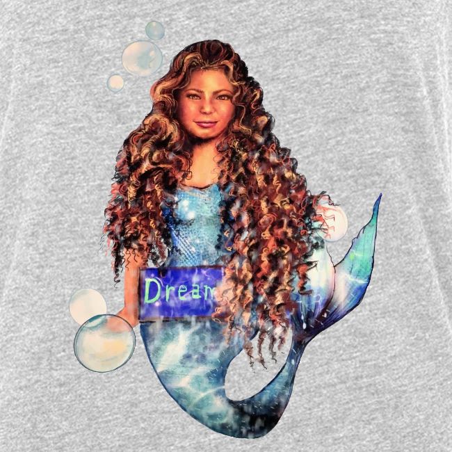 Mermaid dream