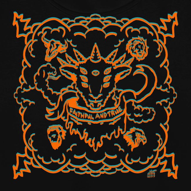 Revelation Lamb Orange