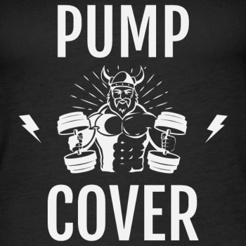 Pump cover - Tank Top for women