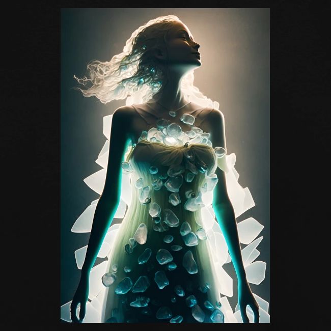 sea glass bride of christ