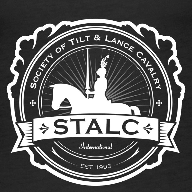 STALC Logo White only