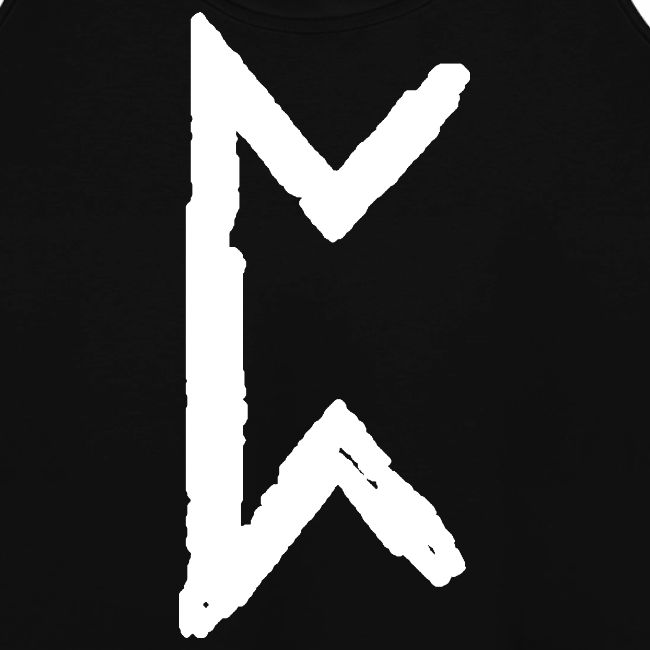Elder Futhark Rune Perthro - Letter P
