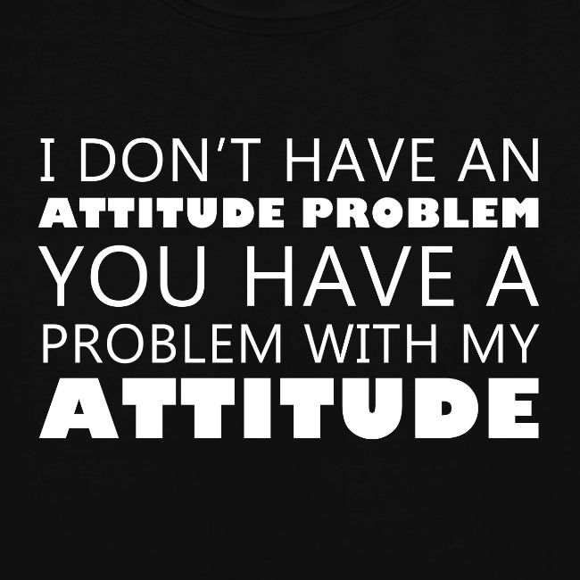 attitude