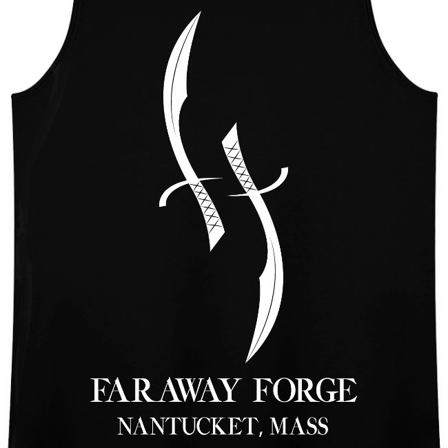 Faraway Forge BIG logo - Black