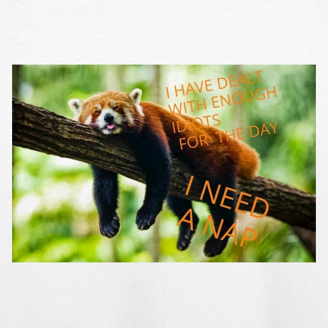 Fox napping meme
