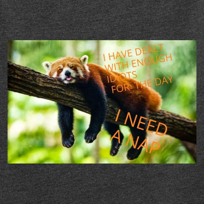Fox napping meme