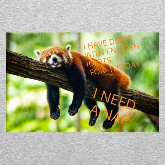 Fox napping meme