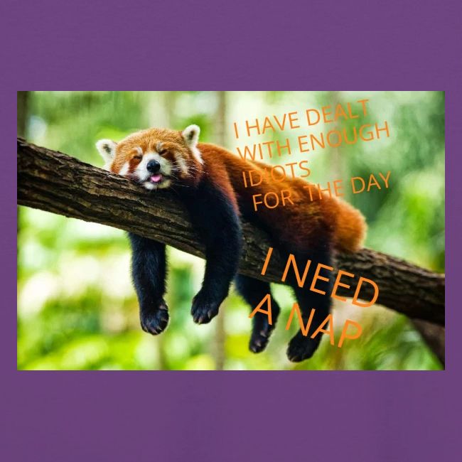 Fox napping meme