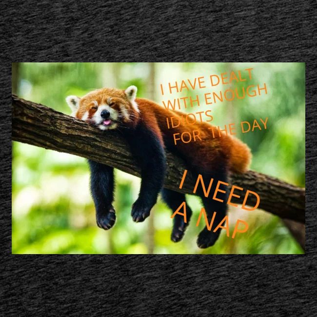 Fox napping meme