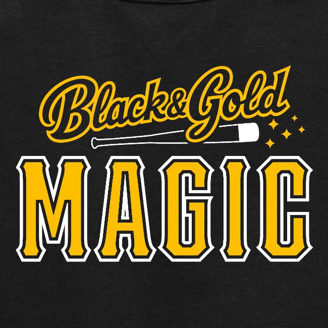 Black & Gold Magic