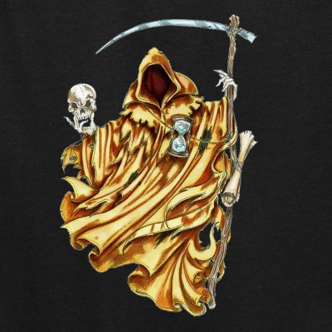 reaper revised