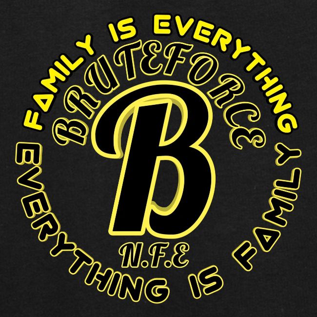FAMILY IS EVERYTHING