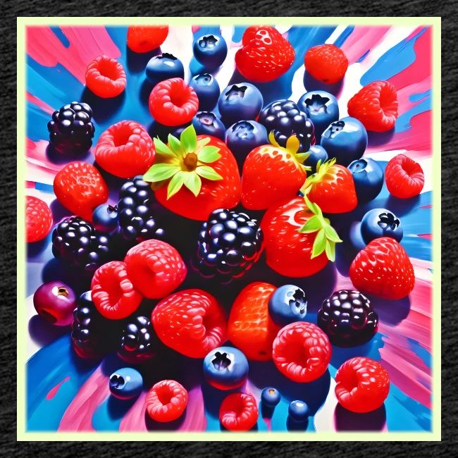 Berrylicious Burst Delight