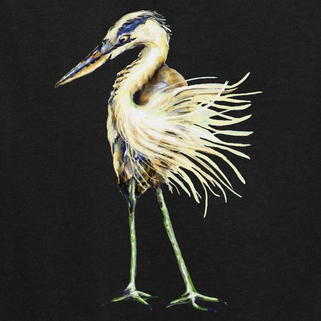 Great Blue Heron