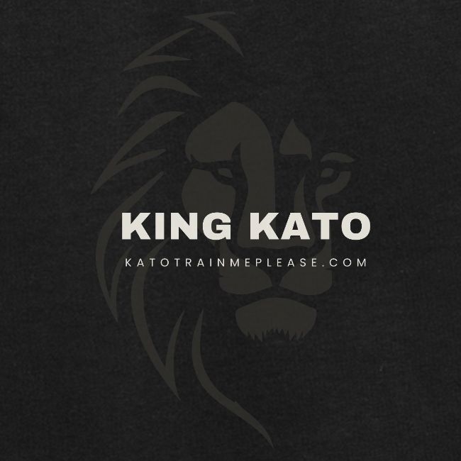 KING KATO Grey