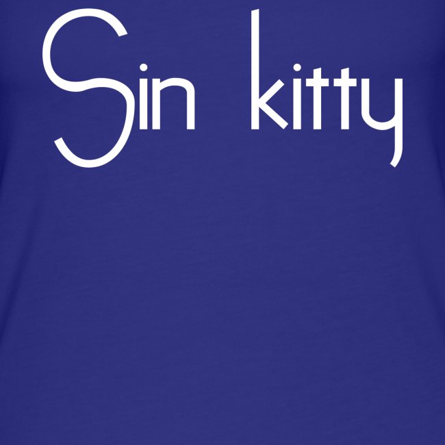 Sin kitty