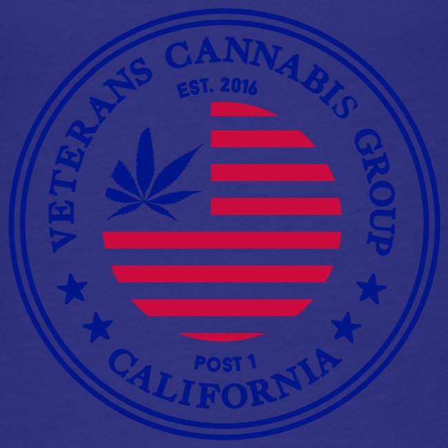 Veterans Cannabis Group & Black Brothers Mark Logo