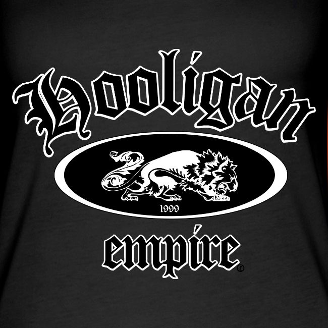 Hooligan Empire Lion Black
