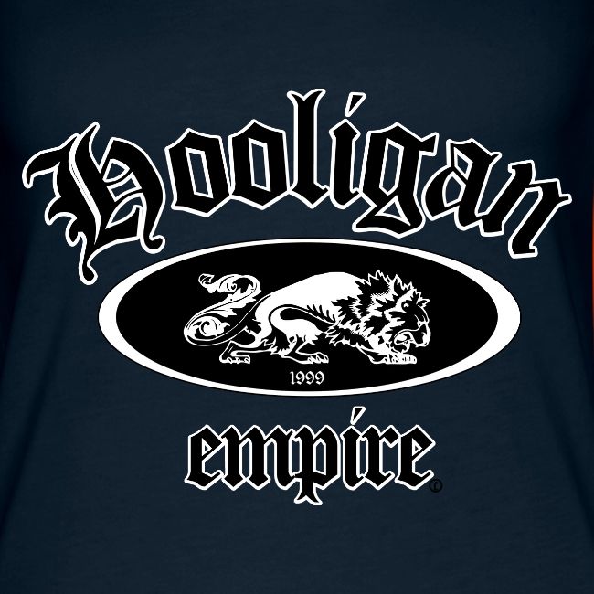 Hooligan Empire Lion Black