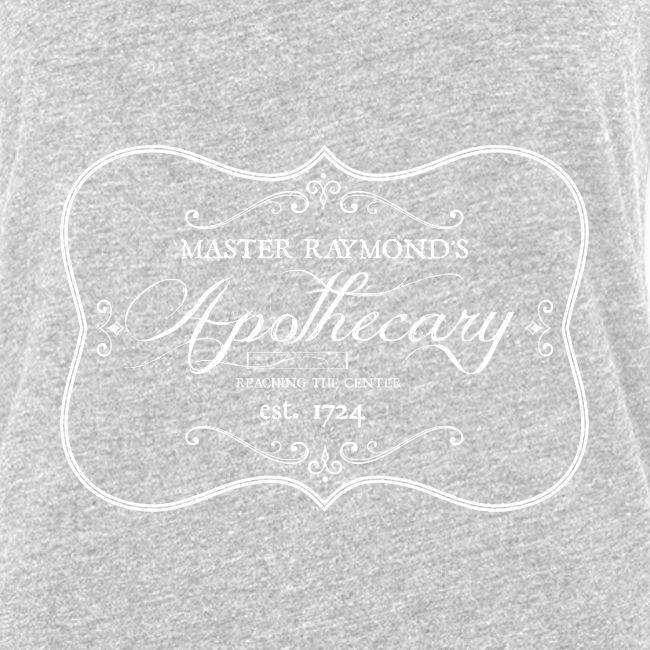MASTER RAYMOND APOTHECARY WHITE png