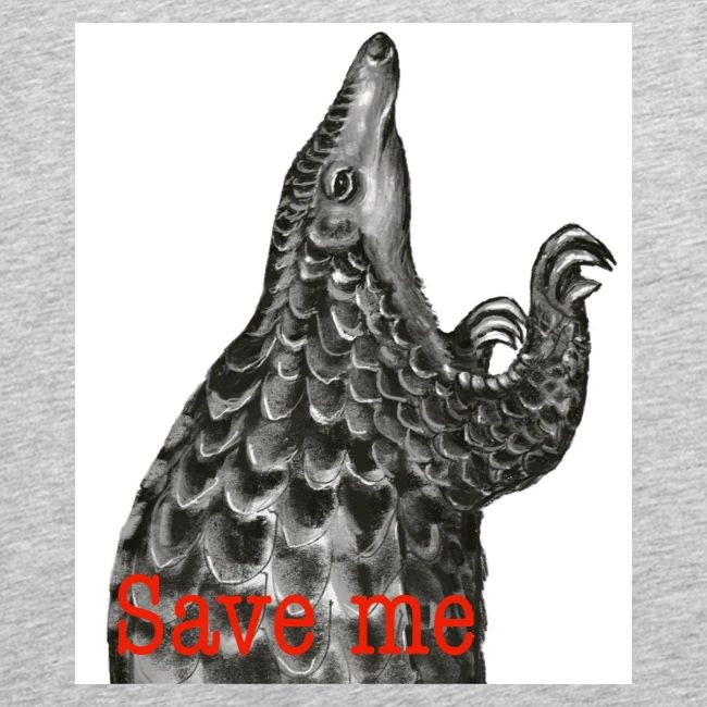 Save pangolins