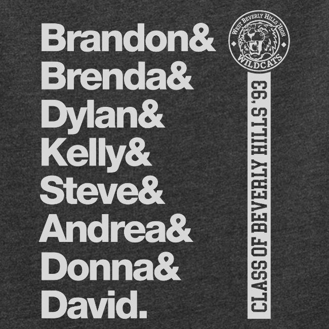 Class of 93 Grey