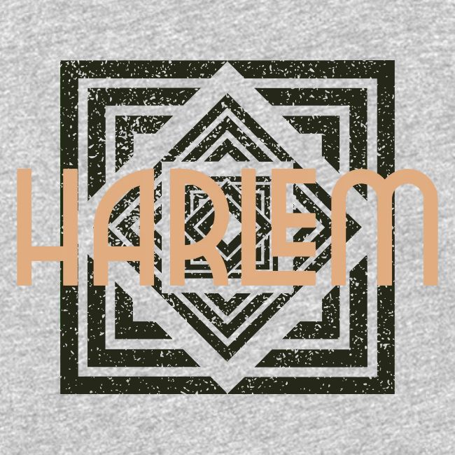 Harlem Sleek Artistic Design