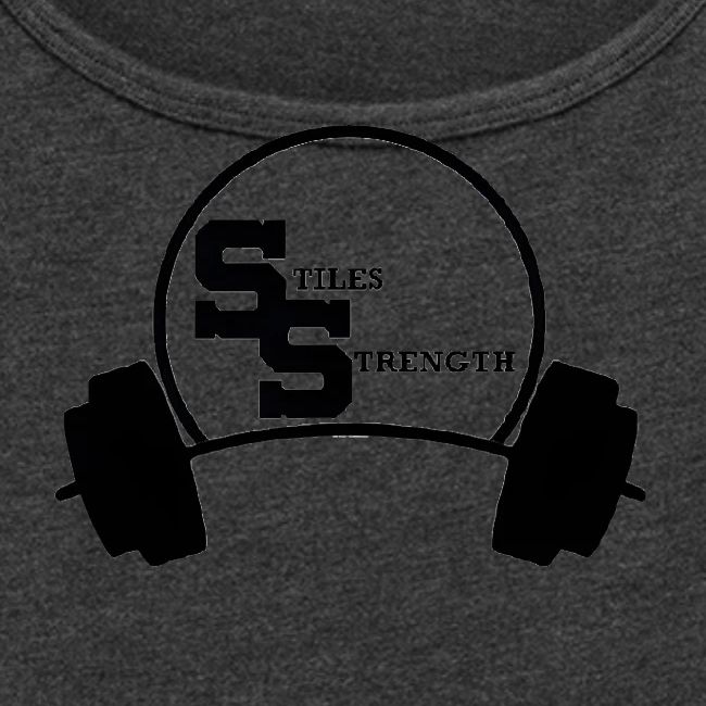Stiles Strength BARBELL Merch