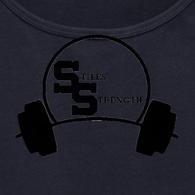Stiles Strength BARBELL Merch