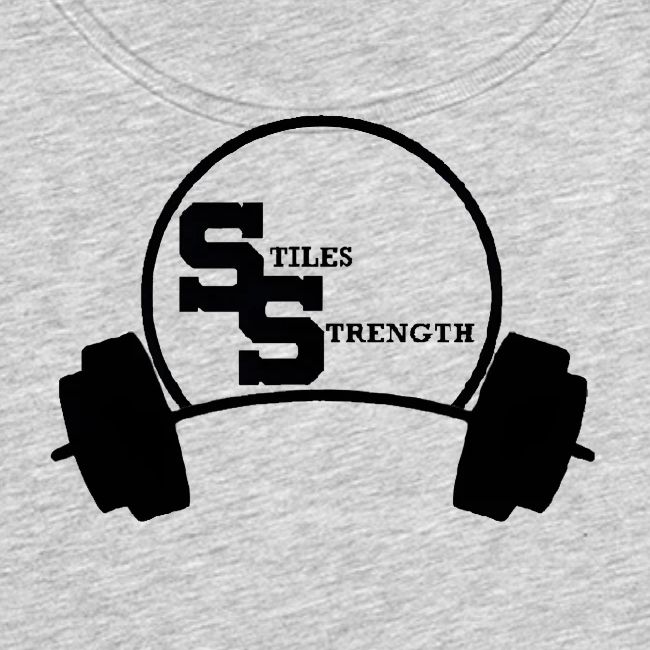 Stiles Strength BARBELL Merch