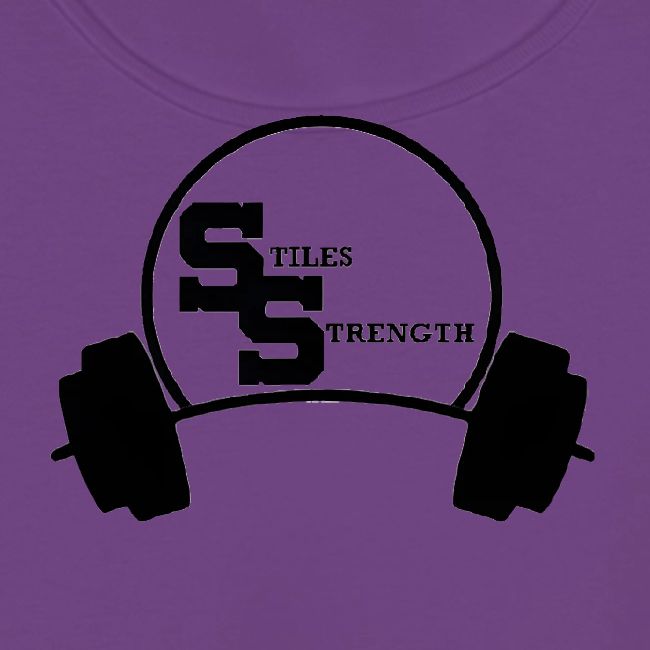 Stiles Strength BARBELL Merch
