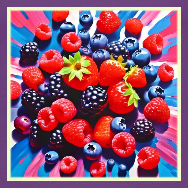 Berrylicious Burst Delight