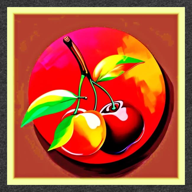 Vibrant Cherry Duo