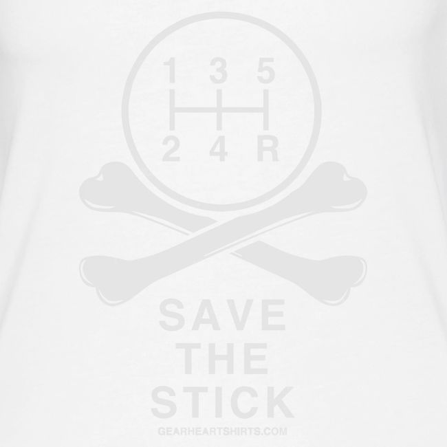 Save the Stick - Bones