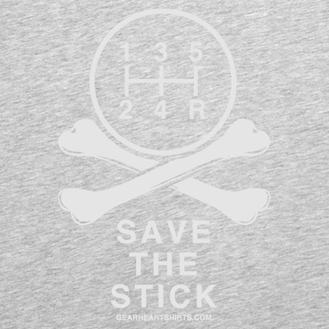 Save the Stick - Bones